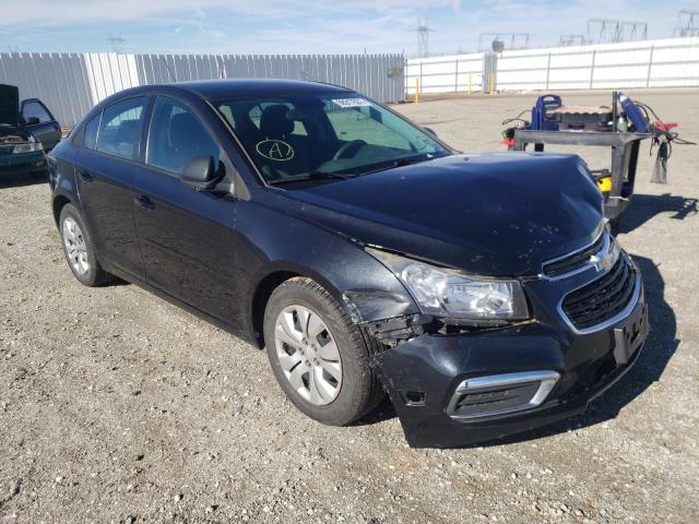 CHEVROLET CRUZE LS 2015 1g1pb5sh8f7236963