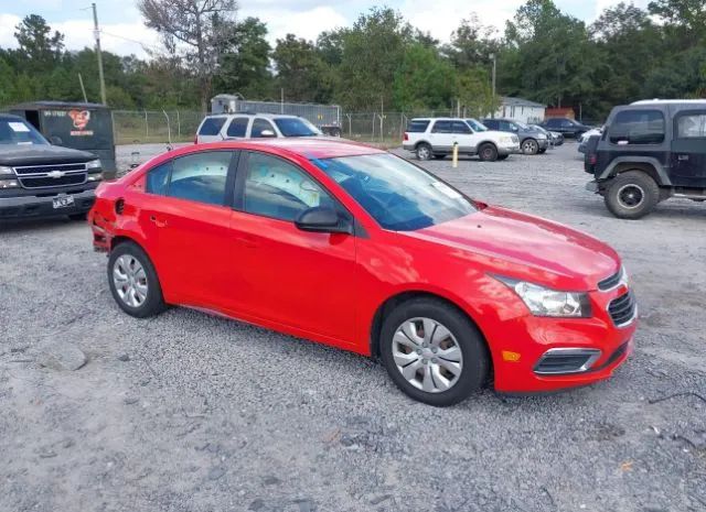 CHEVROLET CRUZE LIMITED 2016 1g1pb5sh8g7196272