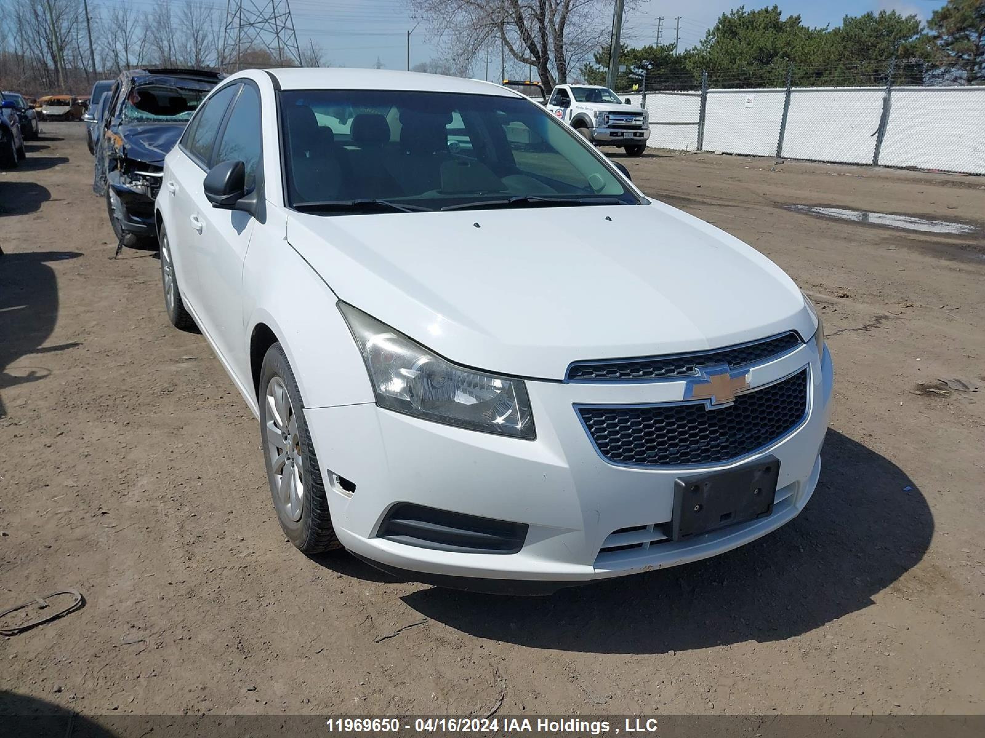 CHEVROLET CRUZE 2011 1g1pb5sh9b7240482