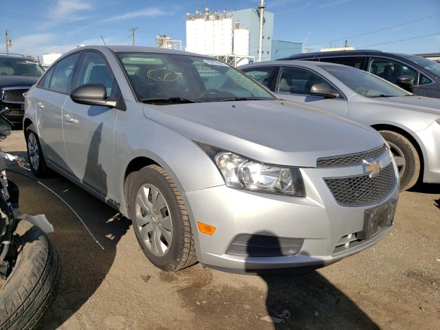 CHEVROLET CRUZE LS 2013 1g1pb5sh9d7100936