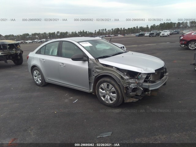 CHEVROLET CRUZE 2013 1g1pb5sh9d7158691