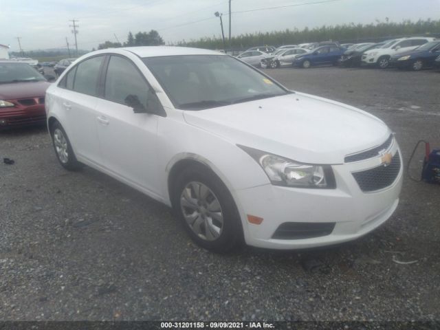 CHEVROLET CRUZE 2013 1g1pb5sh9d7210336