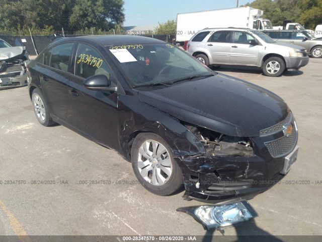 CHEVROLET CRUZE 2013 1g1pb5sh9d7224527