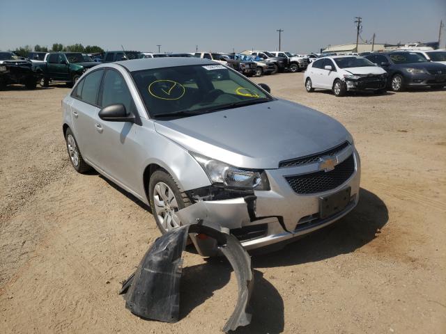 CHEVROLET CRUZE LS 2013 1g1pb5sh9d7265594