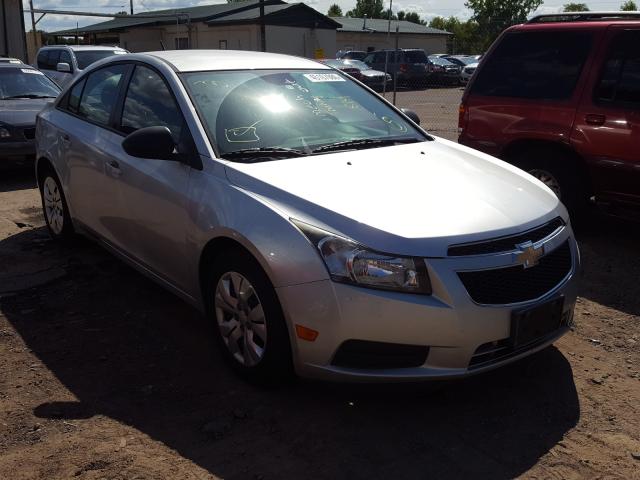 CHEVROLET CRUZE LS 2013 1g1pb5sh9d7298398