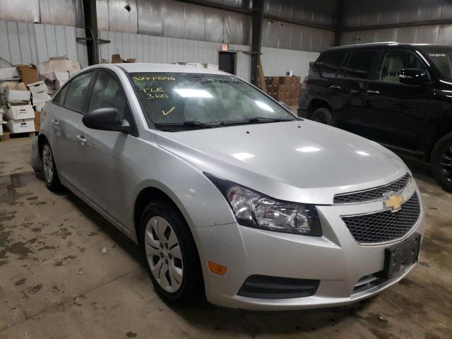 CHEVROLET CRUZE LS 2014 1g1pb5sh9e7174293