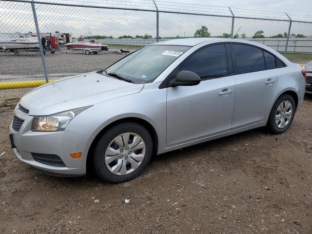 CHEVROLET CRUZE 2014 1g1pb5sh9e7201928