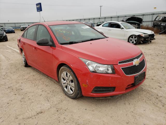 CHEVROLET CRUZE LS 2014 1g1pb5sh9e7325780