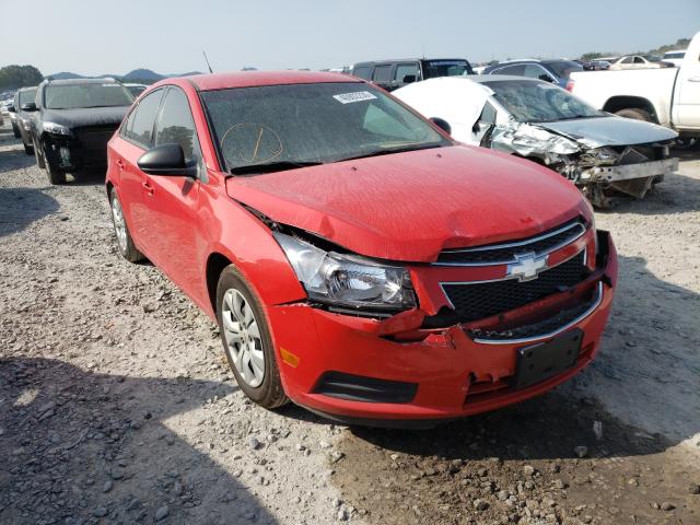 CHEVROLET CRUZE LS 2014 1g1pb5sh9e7453193