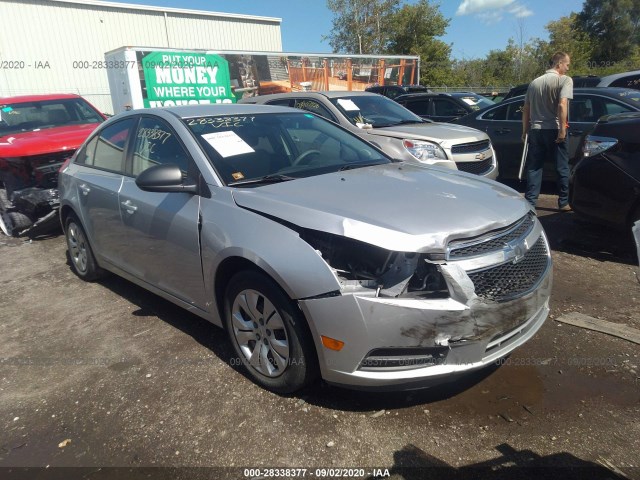 CHEVROLET CRUZE 2014 1g1pb5sh9e7457860