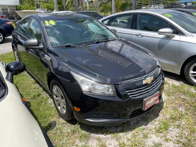 CHEVROLET CRUZE LS 2014 1g1pb5sh9e7463769