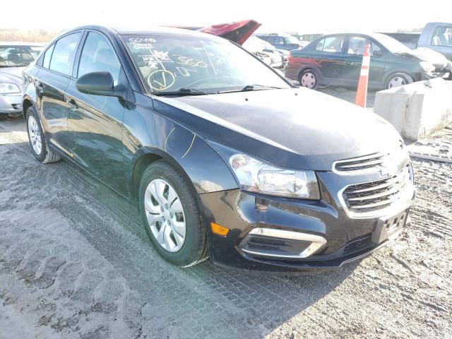 CHEVROLET CRUZE LS 2015 1g1pb5sh9f7147550