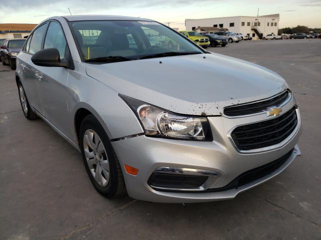 CHEVROLET CRUZE LS 2015 1g1pb5sh9f7165255