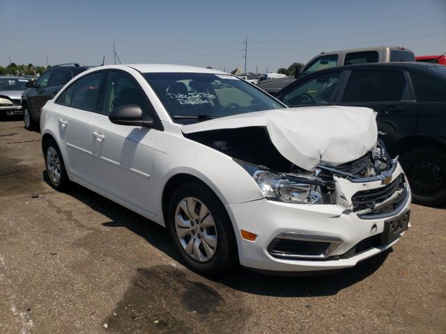 CHEVROLET CRUZE LS 2015 1g1pb5sh9f7252041