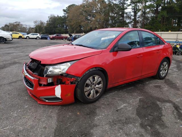 CHEVROLET CRUZE LIMI 2016 1g1pb5sh9g7162812