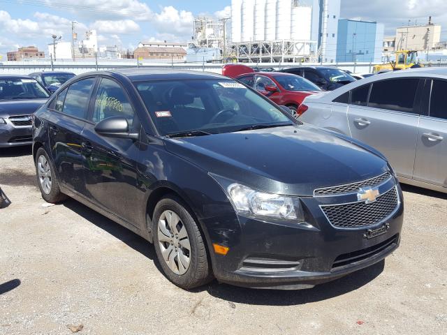 CHEVROLET CRUZE LS 2013 1g1pb5shxd7122752