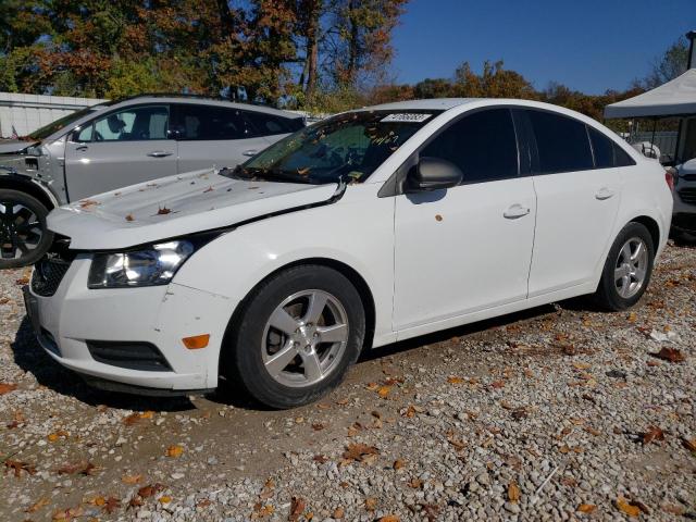 CHEVROLET CRUZE 2013 1g1pb5shxd7164306