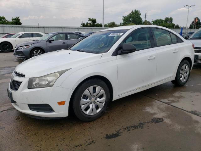 CHEVROLET CRUZE LS 2013 1g1pb5shxd7172017