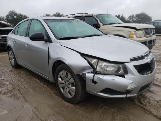 CHEVROLET CRUZE LS 2013 1g1pb5shxd7177850