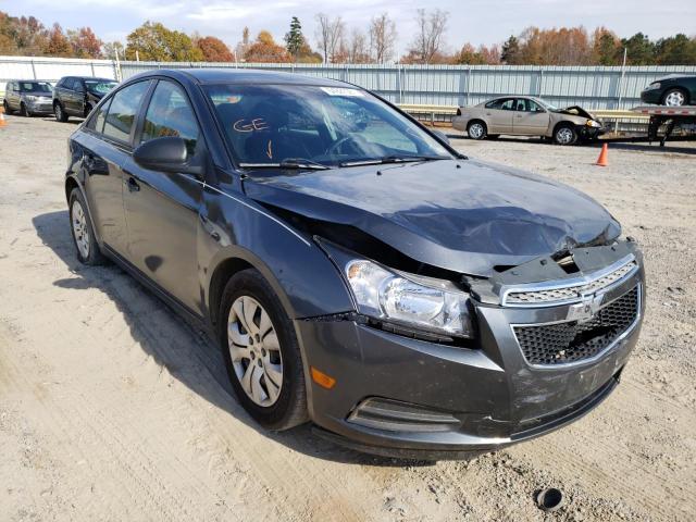 CHEVROLET CRUZE LS 2013 1g1pb5shxd7185589