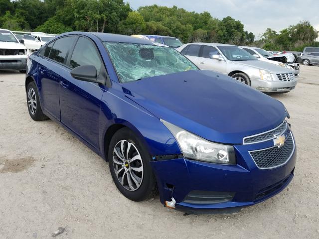 CHEVROLET CRUZE LS 2013 1g1pb5shxd7193871