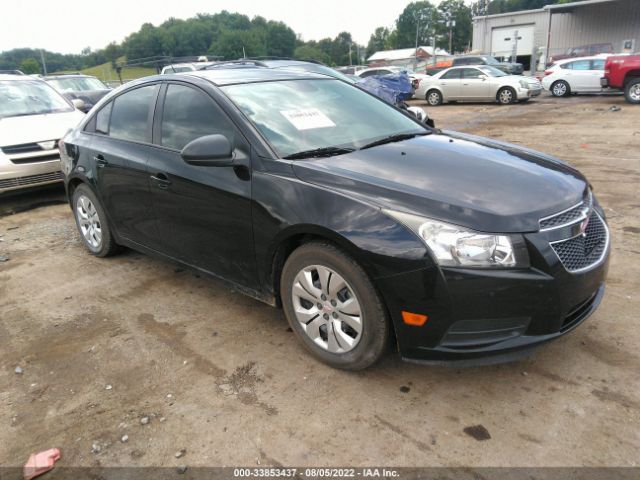 CHEVROLET CRUZE 2013 1g1pb5shxd7195748