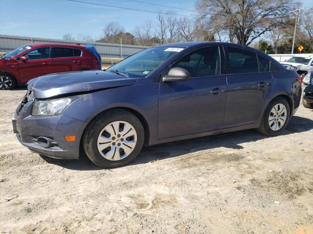 CHEVROLET CRUZE LS 2013 1g1pb5shxd7218039