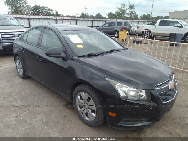 CHEVROLET CRUZE 2013 1g1pb5shxd7227081