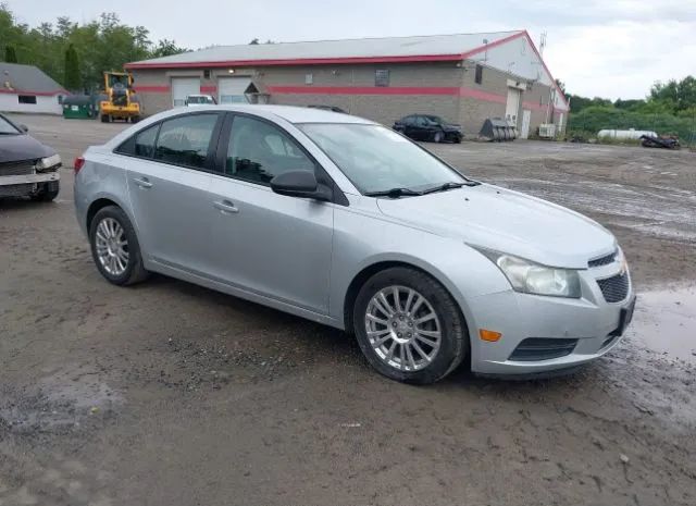 CHEVROLET CRUZE 2013 1g1pb5shxd7239571