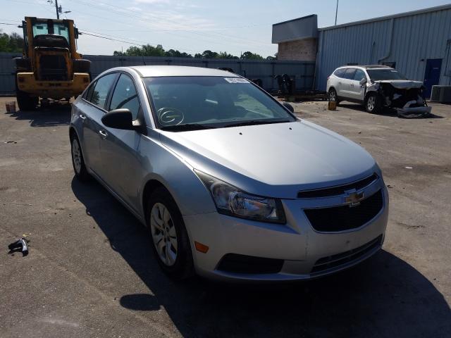 CHEVROLET CRUZE LS 2013 1g1pb5shxd7275681