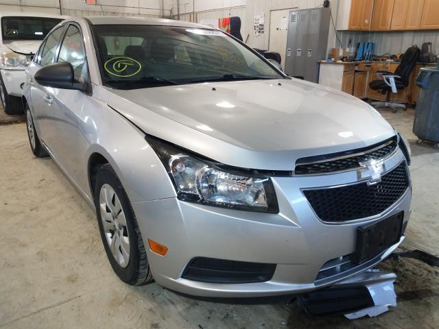 CHEVROLET CRUZE LS 2013 1g1pb5shxd7289127