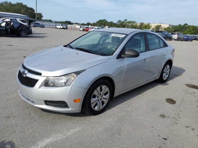 CHEVROLET CRUZE LS 2013 1g1pb5shxd7294666