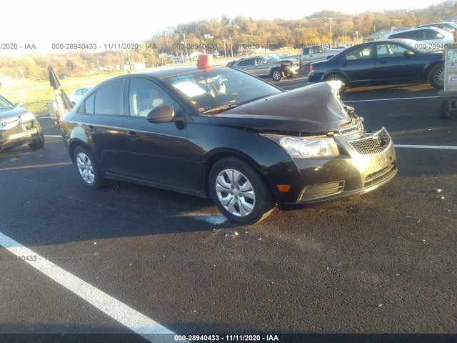 CHEVROLET CRUZE 2013 1g1pb5shxd7328430