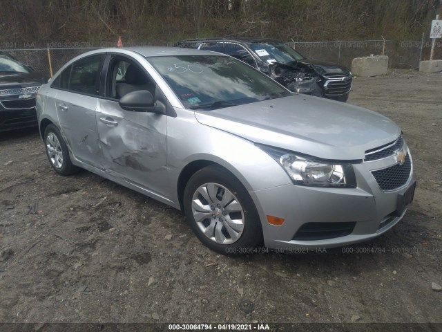 CHEVROLET CRUZE 2014 1g1pb5shxe7105628