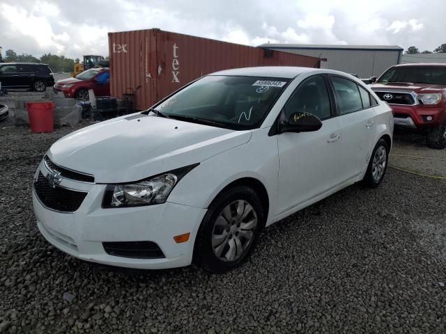 CHEVROLET CRUZE LS 2014 1g1pb5shxe7217748