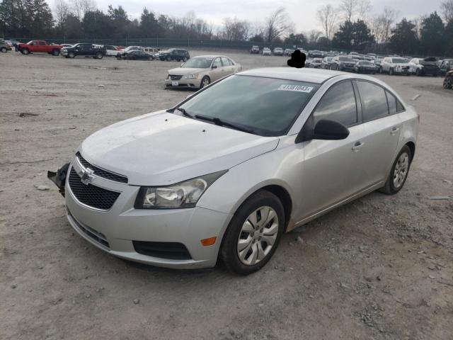 CHEVROLET CRUZE LS 2014 1g1pb5shxe7268747