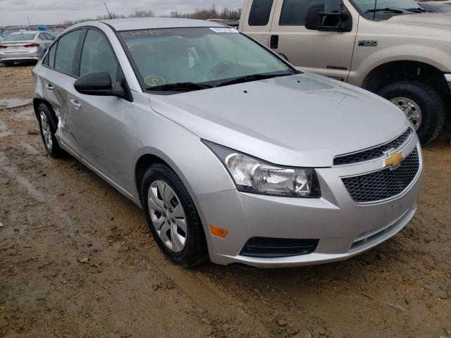 CHEVROLET CRUZE LS 2014 1g1pb5shxe7329577