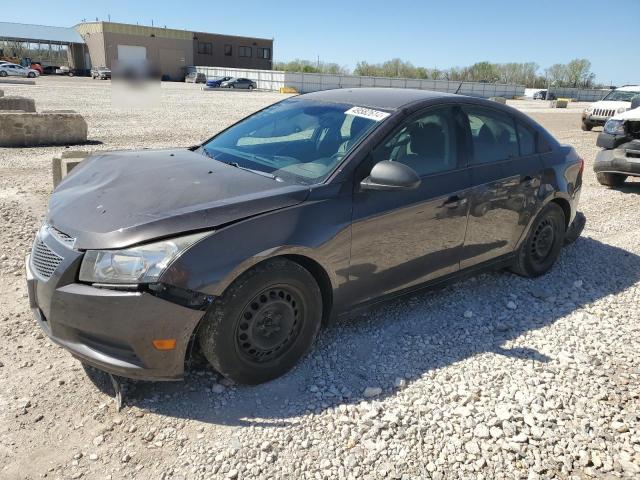 CHEVROLET CRUZE 2014 1g1pb5shxe7340496