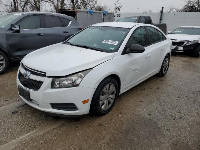 CHEVROLET CRUZE 2014 1g1pb5shxe7346945