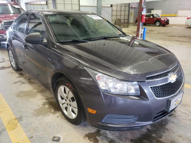 CHEVROLET CRUZE LS 2014 1g1pb5shxe7488177