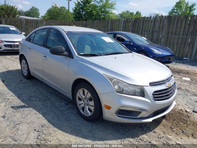 CHEVROLET CRUZE 2015 1g1pb5shxf7158119