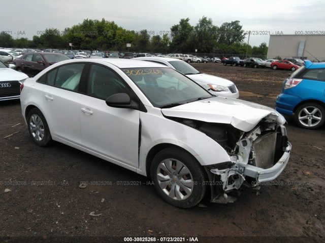 CHEVROLET CRUZE 2015 1g1pb5shxf7235927