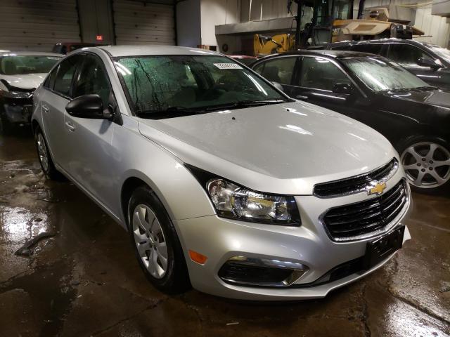 CHEVROLET CRUZE LS 0 1g1pb5shxf7236267