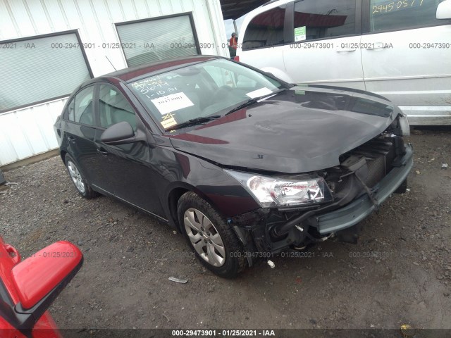 CHEVROLET CRUZE 2015 1g1pb5shxf7283699