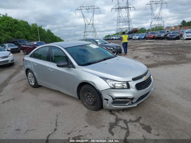 CHEVROLET CRUZE LIMITED 2016 1g1pb5shxg7201259