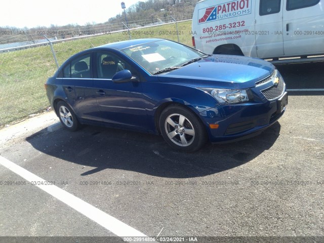 CHEVROLET CRUZE 2013 1g1pc5sb0d7100185