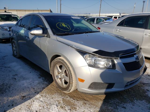 CHEVROLET CRUZE LT 2013 1g1pc5sb0d7101238