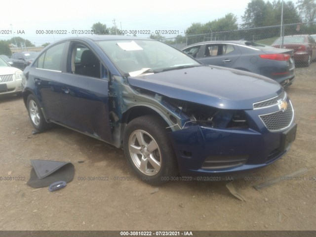 CHEVROLET CRUZE 2013 1g1pc5sb0d7102227