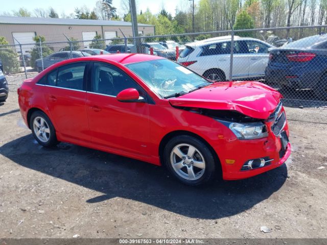 CHEVROLET CRUZE 2013 1g1pc5sb0d7102535