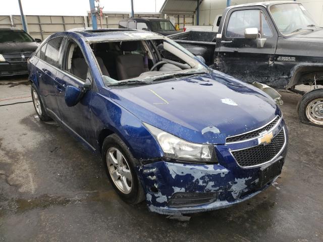 CHEVROLET CRUZE LT 2013 1g1pc5sb0d7103412